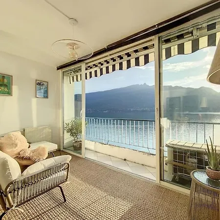 Apartment Cosy - Vue Imprenable Sur Le Tresserve