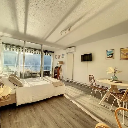 Apartment Cosy - Vue Imprenable Sur Le Tresserve