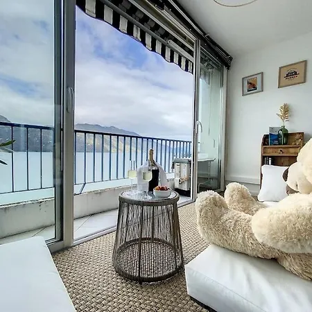 Cosy - Vue Imprenable Sur Le * Tresserve
