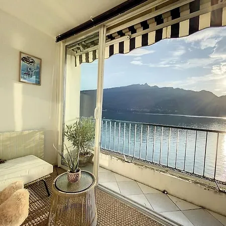 Apartment Cosy - Vue Imprenable Sur Le