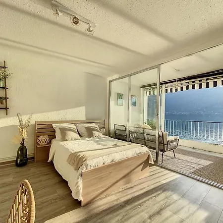 Cosy - Vue Imprenable Sur Le Apartment Tresserve