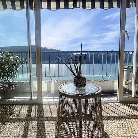 Cosy - Vue Imprenable Sur Le * Tresserve