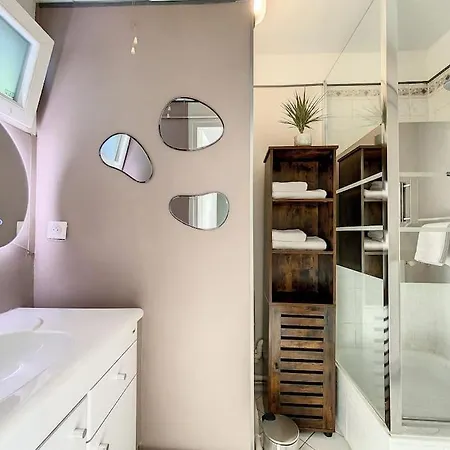 Apartment Cosy - Vue Imprenable Sur Le *