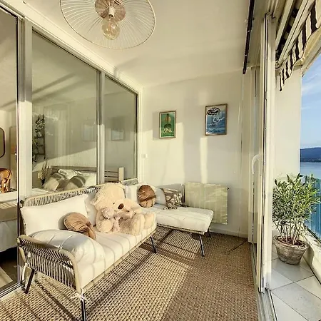 Cosy - Vue Imprenable Sur Le
